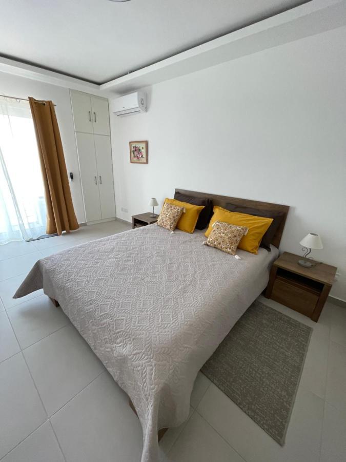 New & Comfortable 7Sun Apartments Near Sandy Beach San Pawl il-Baħar Kültér fotó
